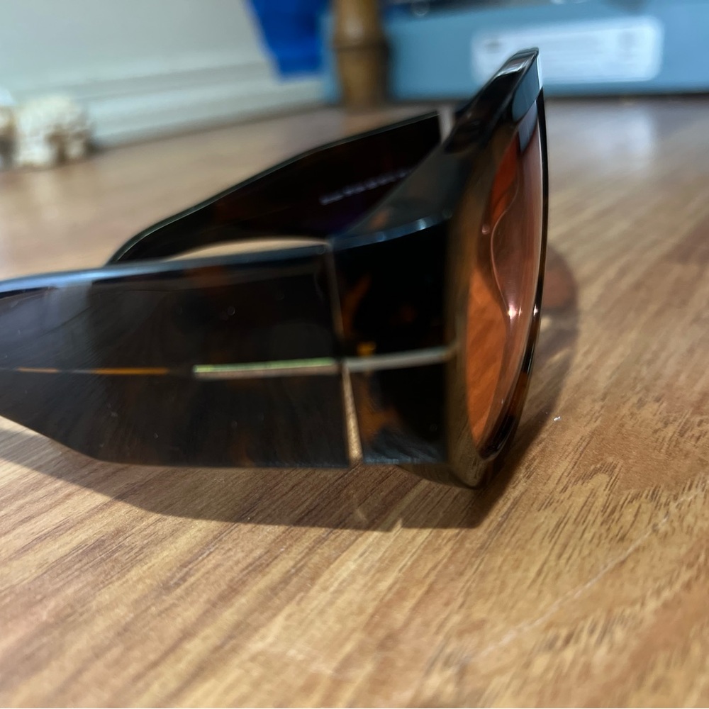 Tom Ford Tortoise Shell Designer Sunglasses - Picture 7 of 15